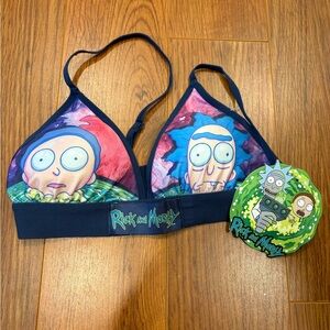 New bikini top size S
